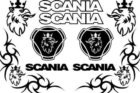 Scania Truck Logo