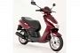 Yamaha Vino Classic Evokes Vespa Styling Autoevolution