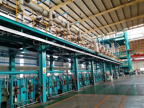 Continuous Hot Dip Galvanizing Line For Produce Gi Cgl From Hito Eng Buy Galvanizing Line Cgl