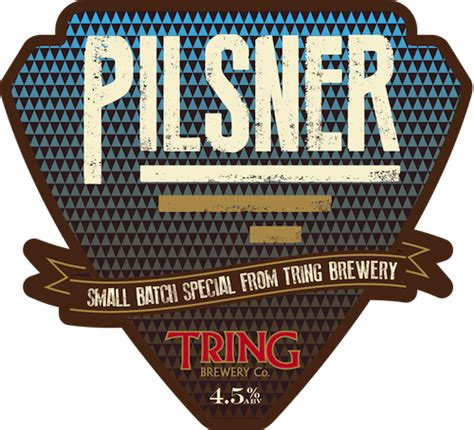 Pilsner Tring Brewery Co Untappd