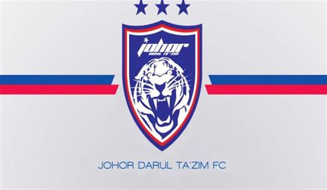 History Of Football Club Johor Darul Takzim Reigning Champions Of Malaysian Football