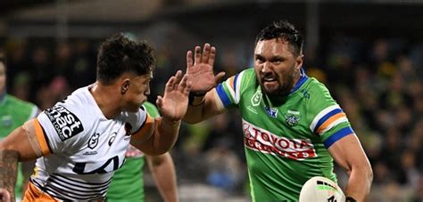 Raiders v Broncos - Round 26, 2023 - Match Centre | NRL.com