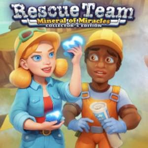 Buy Rescue Team Mineral Of Miracles CD Key Compare Prices