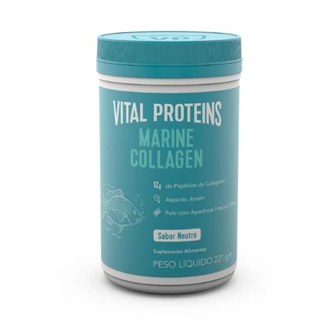 Vital Proteins Marine Collagen 221g Pharma Scalabis