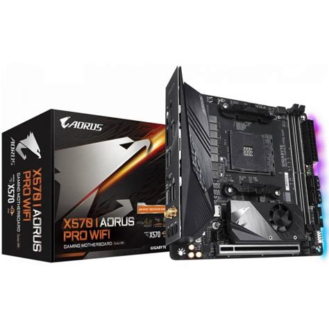 Achat Carte Mere Gigabyte X I Aorus Pro Wi Fi Extragamer