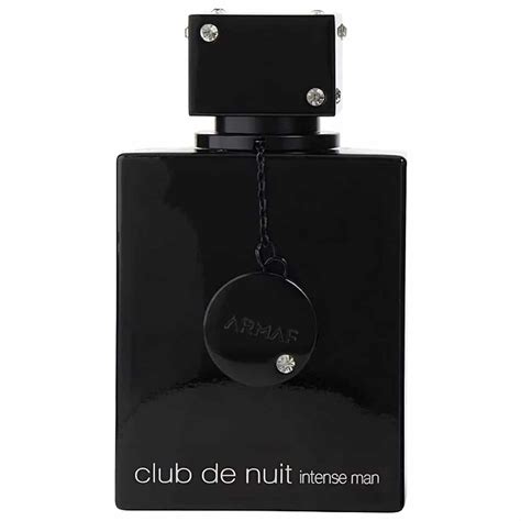 Club De Nuit Intense Man Perfume By Armaf FragranceReview