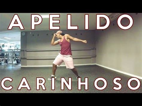 Apelido Carinhoso Gusttavo Lima Coreografia Youtube