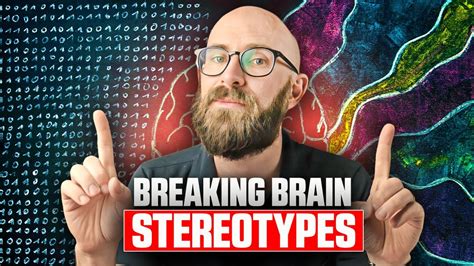 The Myth Of Left Brain Vs Right Brain Personalities Youtube