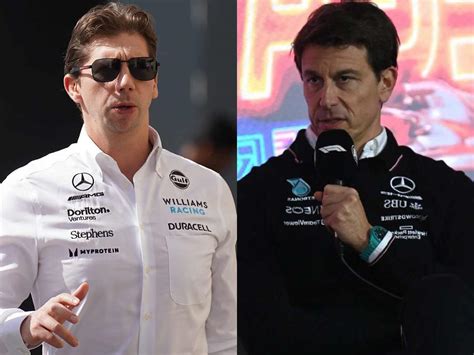 James Vowles Reveals Ex Boss Toto Wolff S Blunt Advice When He Left