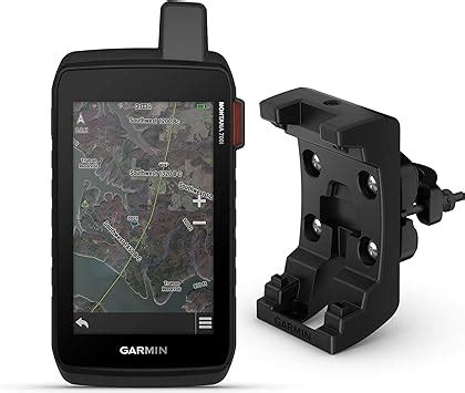 Amazon Garmin Montana I Rugged Gps Touchscreen Navigator With