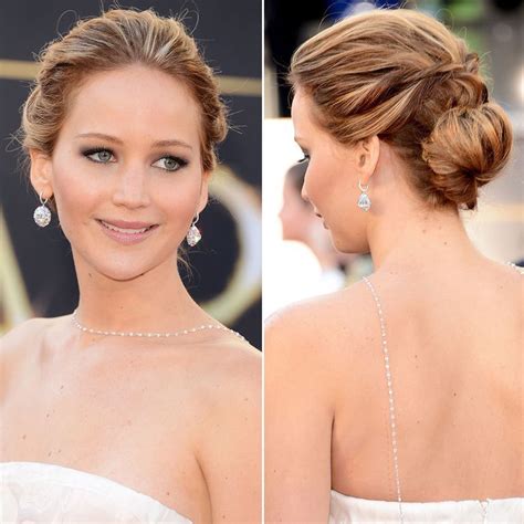 Red Carpet Updos Oscar Hairstyles Party Hairstyles Formal Hairstyles