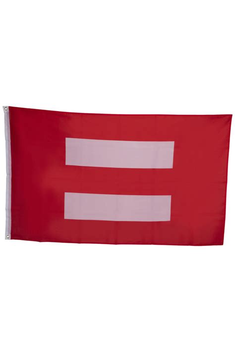 Equality flag, large (150 x 90 cm) - Copenhagen Pride