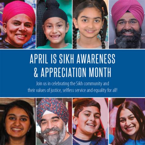 Celebrate Your Sangat This April! - Sikh Coalition