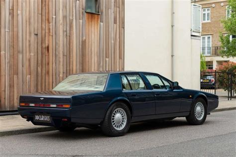 Aston Martin Lagonda Spotted PistonHeads UK