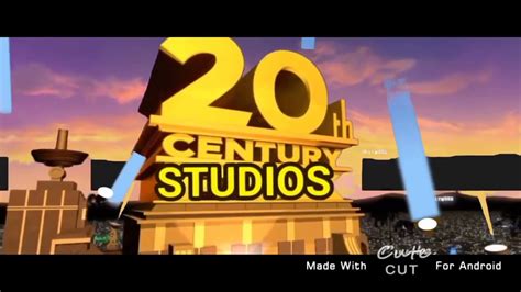 20th Century Studios 2021 2022 Logo Remake Updated Youtube