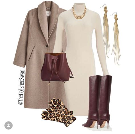 Pin By Stacia On Cold Weather In Winter Fashion Outfits Chic