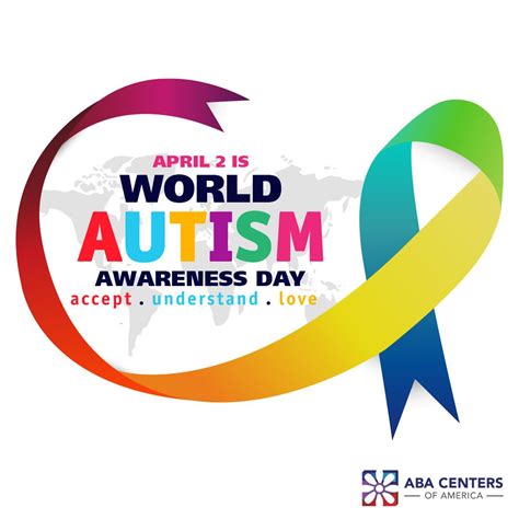 April 2 World Autism Awareness Day Aba Centers Of America