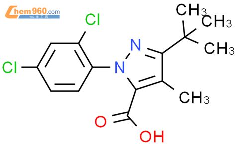 Tert Butyl Dichlorophenyl Methylpyrazole