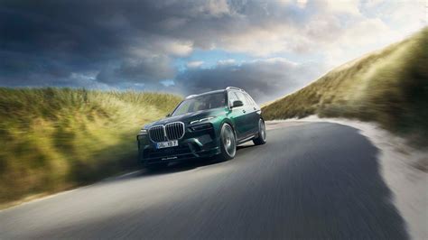 Preview: 2023 BMW Alpina XB7 arrives with refreshed looks, new V-8