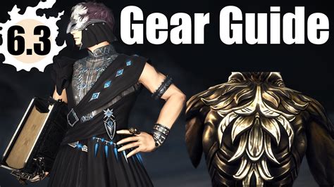 6 3 Gear Compendium Item Level 605 635 All New Gearing Methods