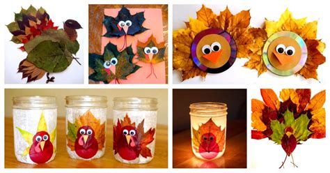 Thanksgiving Turkey Leaf Crafts for Kids | Leaf crafts, Crafts, Thanksgiving turkey craft