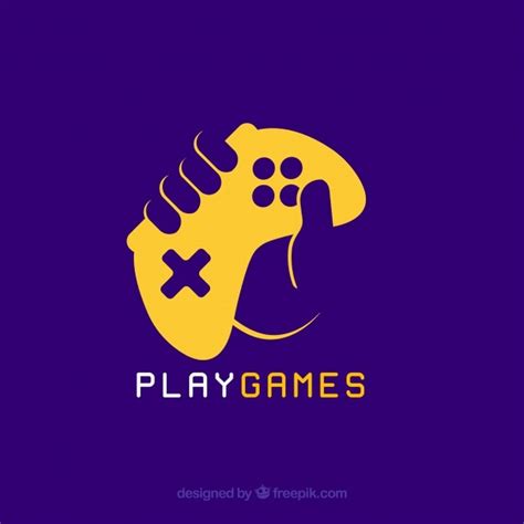 22+ Best Game Logo Design & Templates 2020 - Templatefor