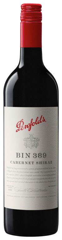 Penfolds Bin 389 Cabernet Shiraz Daily Drop