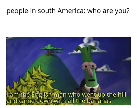 more veggie tales memes : r/HistoryMemes