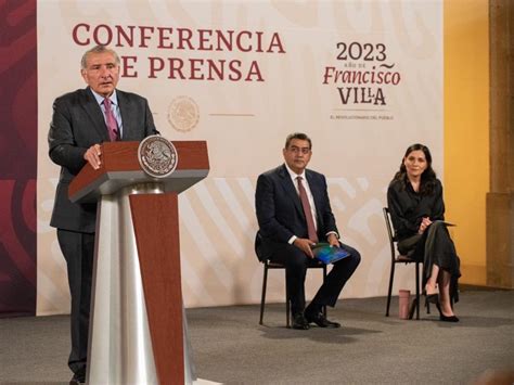 Conferencia matutina del 26 de abril del 2023 Secretaría de