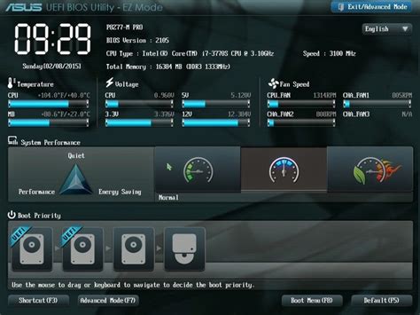 Uefi Y Bios ¿cuáles Son Las Diferencias