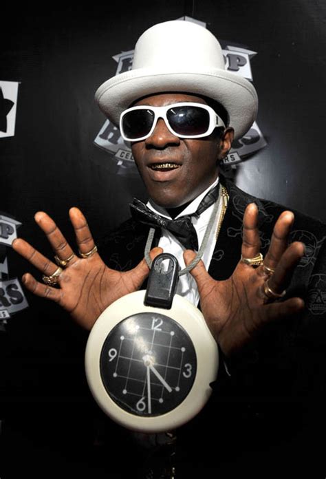 Flavor Flav - Entertainment Rundown