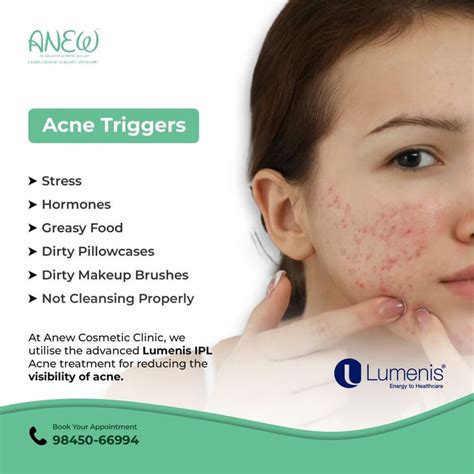 Laser Acne Reduction In Bangalore Anew Cosmetic Clinic Dr Prem Anand