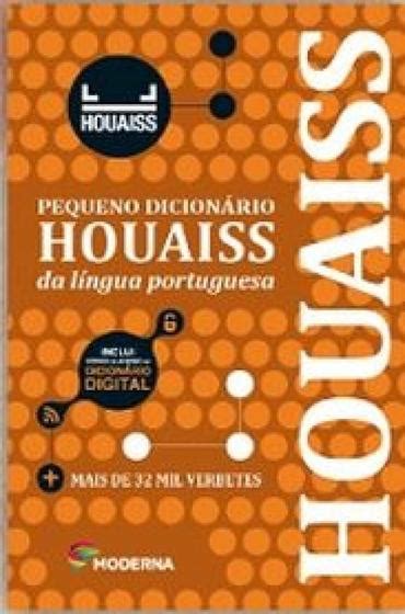 Livro Pequeno Dicionário Houaiss da Língua Portuguesa Instituo