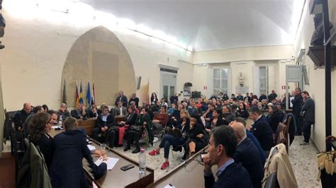 Elezioni A Meldola Cavallucci Si Presenta Ai Cittadini Importante