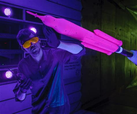 Ut Researchers Secure M Grant For Cutting Edge Hypersonic Wind Tunnel