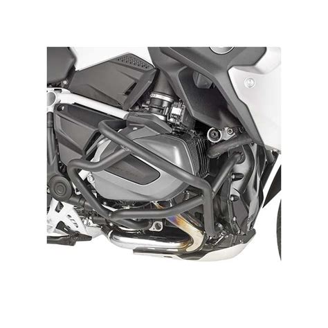 Givi Tn Paramotore Tubolare Nero Per Moto Bmw R Gs E R