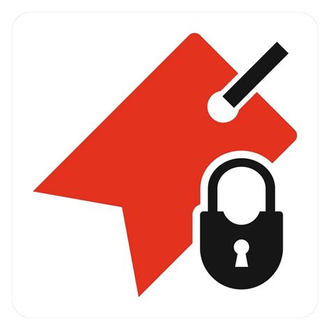 tag security  label icon concept  vector art  vecteezy