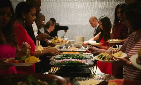 Taco Bar Catering NYC Gotham Catering