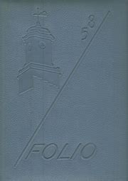 Lewiston High School - Folio Yearbook (Lewiston, ME), Covers 1 - 15