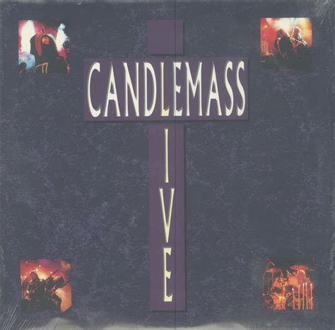 Candlemass - Live (2014, Vinyl) | Discogs