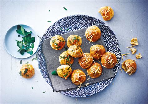 Tupperware Bouchées au fromage