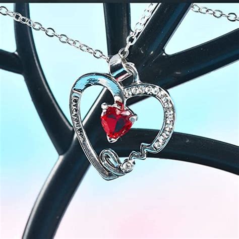 Wholesale Mother’s Day heart necklace - Top China Export Wholesale Supplier