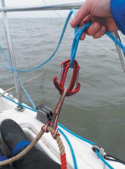 When Should We Retire Dyneema Stays And Running Rigging Practical Sailor