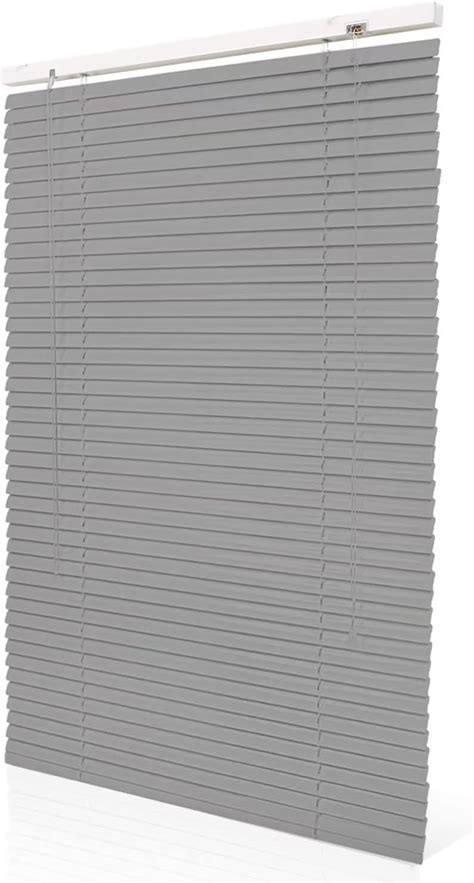 Dongluy Aluminum Horizontal Mini Blinds 1 Inch Blades