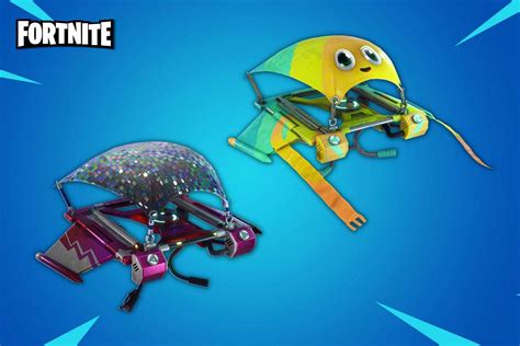 Top Rarest Gliders As Of Fortnite Chapter Season