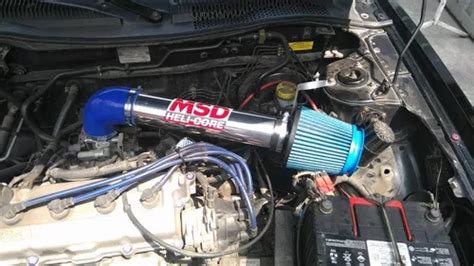 Intake Para Nissan Sentra B13 Y B14 MercadoLibre