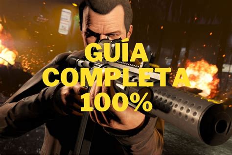 Guía GTA 5 con todos los trucos secretos y consejos para completar el