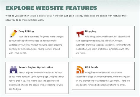 11 fantastic WordPress portfolio examples - 2024 edition - GoDaddy Blog