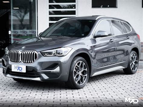 BMW X1 SDRIVE 20i X Line 2 0 TB Active Flex Flex 4 portas câmbio