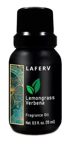 Aceite Esencial Lemongrass Verbena Riquisimo 15 Ml Meses sin interés